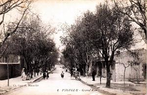 Pasteur - Grand'Rue